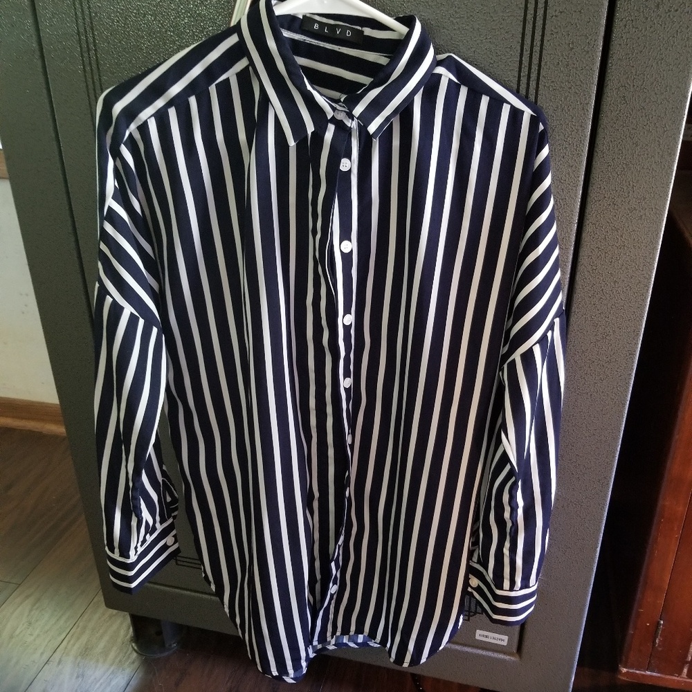 Button up shirt